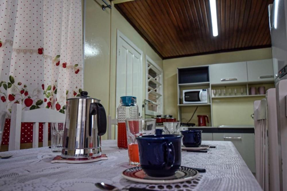 Recanto Villa Suzana Canela Zewnętrze zdjęcie
