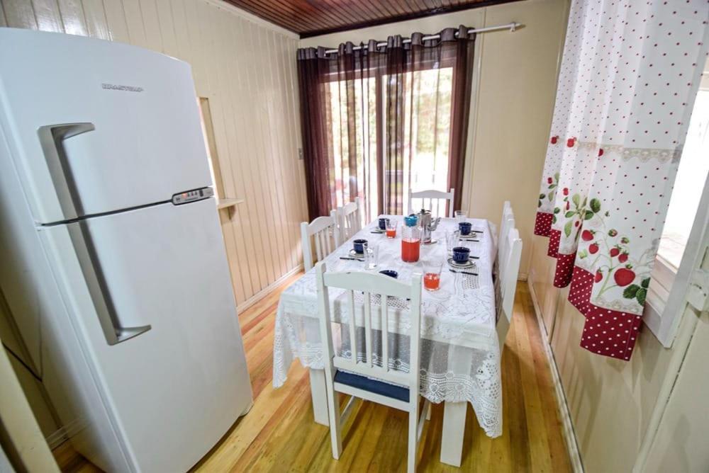 Recanto Villa Suzana Canela Zewnętrze zdjęcie